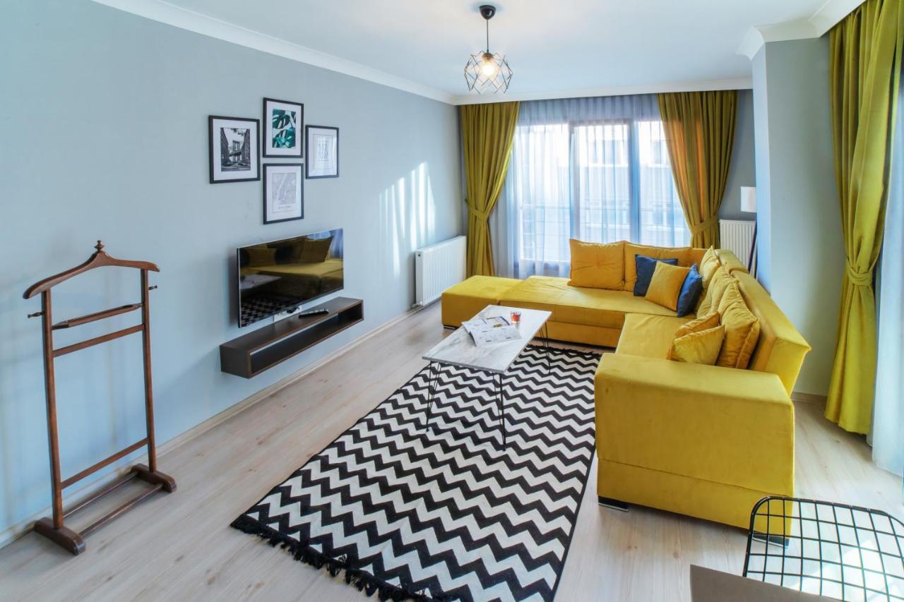 Otto Loft Premium Apartments Ankara Exterior photo