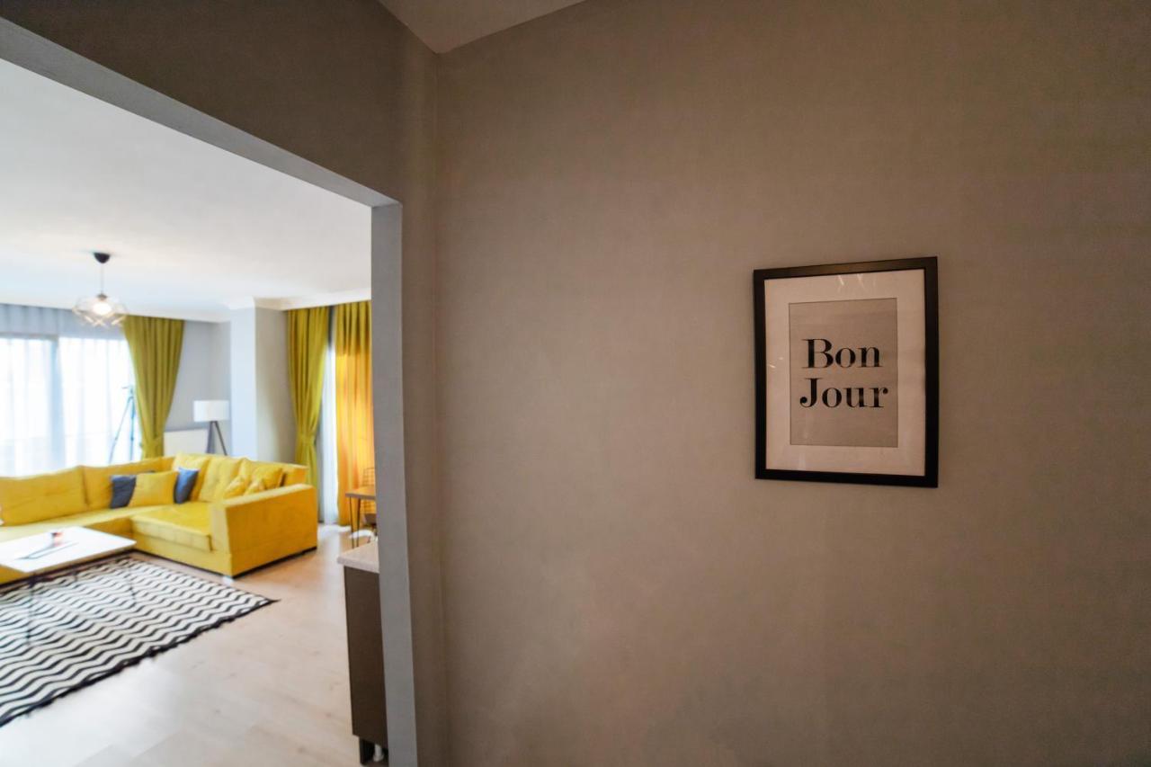 Otto Loft Premium Apartments Ankara Exterior photo