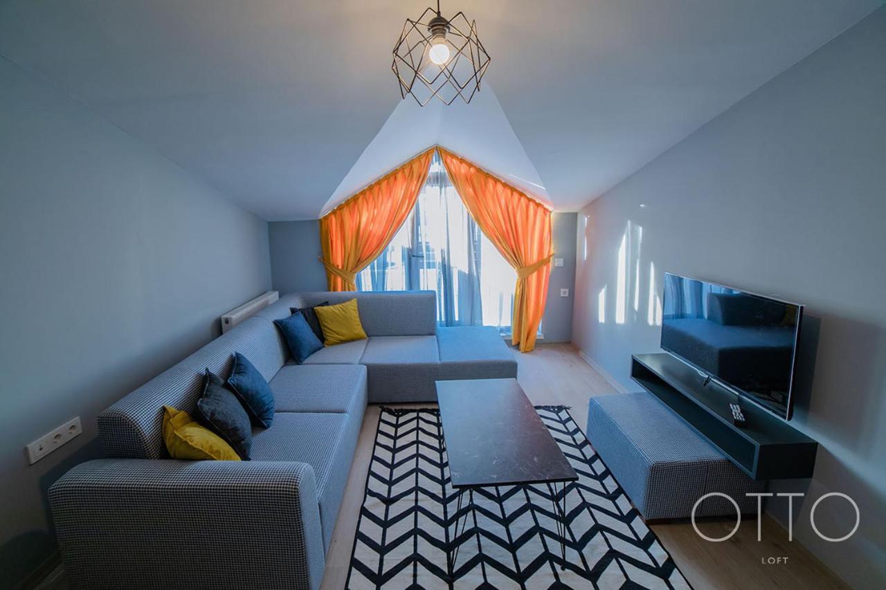 Otto Loft Premium Apartments Ankara Exterior photo