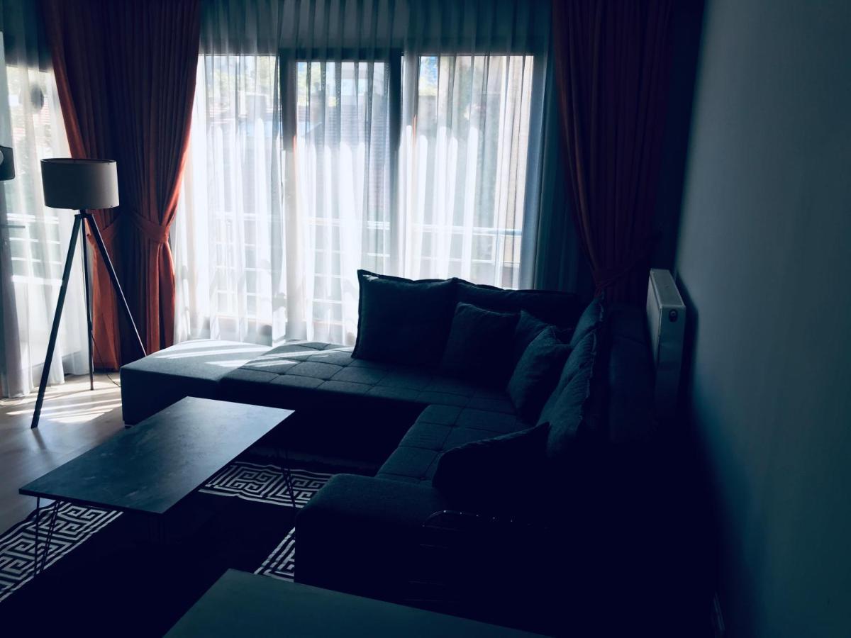 Otto Loft Premium Apartments Ankara Exterior photo